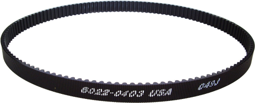 APM Inc. - APM Inc. Carbon Final Drive Belt - 1 1/2in. - 133 Teeth - 6022-0403