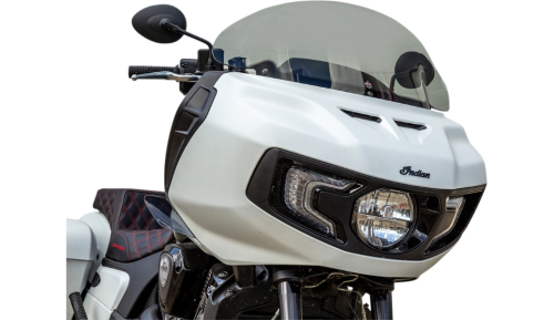 Klock Werks - Klock Werks 11in. Flare Windshield - Tint - KWW-04-0584-T