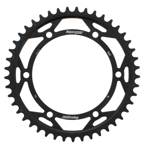 Supersprox - Supersprox Steel Rear Sprocket - 45T - RFE-502-45-BLK
