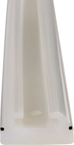 Kimpex - Kimpex Colored Slide - Style B - 44in. L - White - 400565