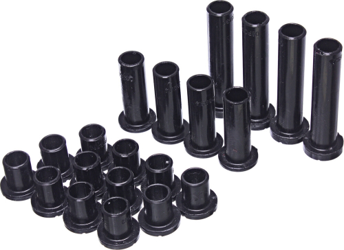 Energy Suspension - Energy Suspension Rear Control Arm Bushings - Black - 70.7007G