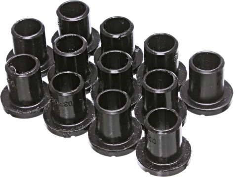 Energy Suspension - Energy Suspension Rear Control Arm Bushings - Black - 70.7019G