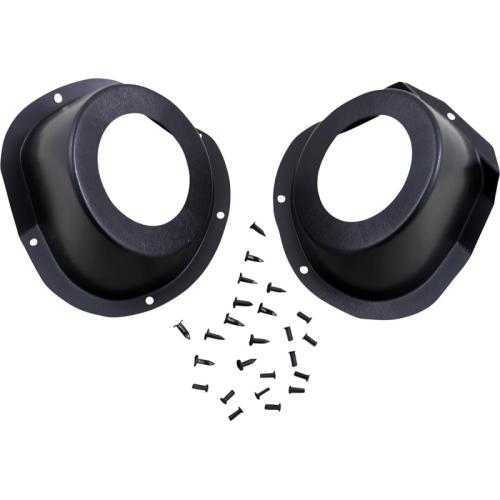 Saddle Tramp - Saddle Tramp Underdash Speaker Pods - MPS-GENDP1