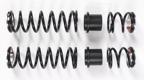 Zbroz Racing - Zbroz Racing Standard Dual Rate Spring Kit - K101-KHAOS-S36-STD