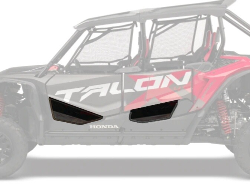 Spike Powersports - Spike Powersports Lower Door Inserts - 55-2840