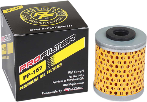 Pro Filter - Pro Filter Premium Oil Filter - PF-157