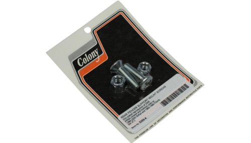 Colony - Colony Rear Fender Support Mounting Screws And Nut - 3355-4