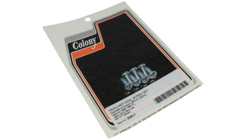 Colony - Colony Headlamp Cowl Screw Set - 3360-7