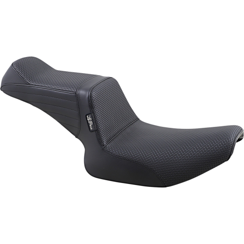 Le Pera - Le Pera Tailwhip Seat - Basket Weave - L-588BW