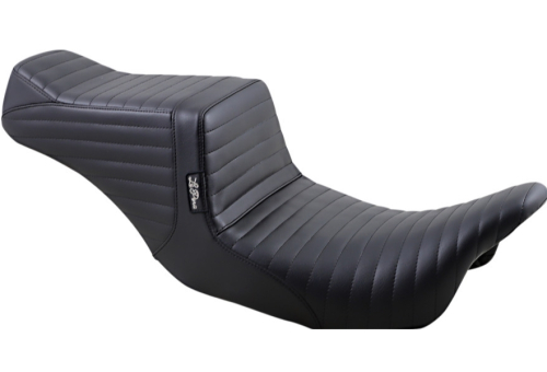 Le Pera - Le Pera Tailwhip Seat - Pleated - LK-587PT