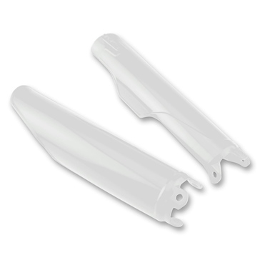 Cycra - Cycra Fork Guards - Clear - 1CYC-6900-02