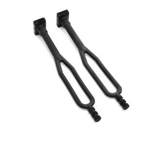 Enduro Engineering - Enduro Engineering Replacement Rubber Straps for 11-114 Pair - 11-114RS