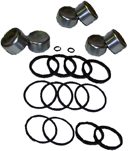 Cycle Pro - Cycle Pro Caliper Rebuild Kit - 19262