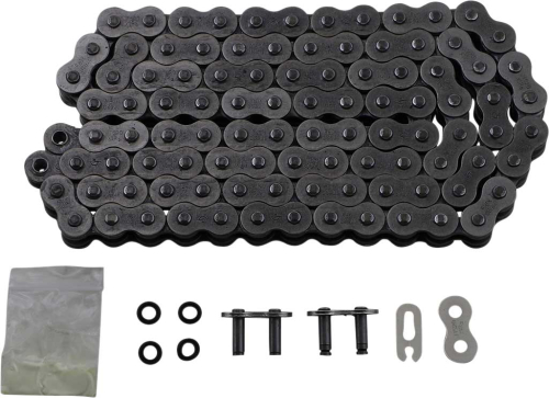 JT Drive Chain - JT Drive Chain 520 X1R2 Heavy Duty X-Ring Sealed Drive Chain - Steel - 102 Links - JTC520X1R3-102DL