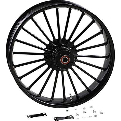 RC Components - RC Components Illusion Forged Front Wheel (Single Disc) - 21in.x3.5in. - 0321350-126B