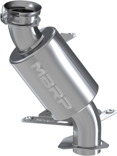MBRP - MBRP Trail Series Performance Exhaust - 138T307