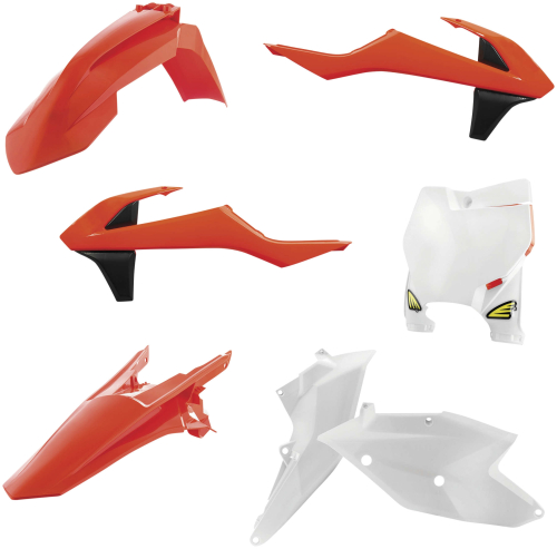 Cycra - Cycra 5-Piece Replica Body Kit - Original 18 - 1CYC-9417-00