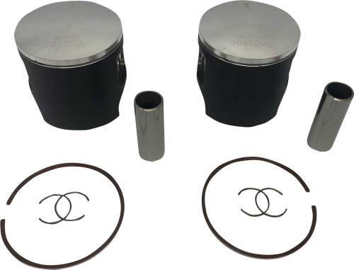 Wossner - Wossner Piston Kit - 75.87mm - K7047DA-2