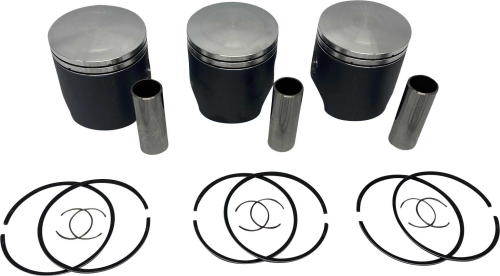 Wossner - Wossner Piston Kit - 64.87mm - K7051DA-3