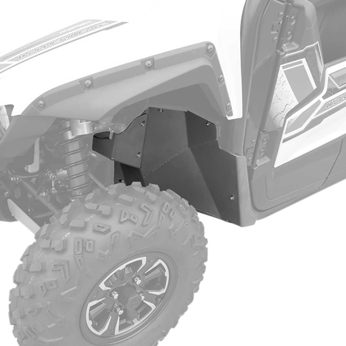 Moose Utility - Moose Utility Footwell Protector - 0521-1818