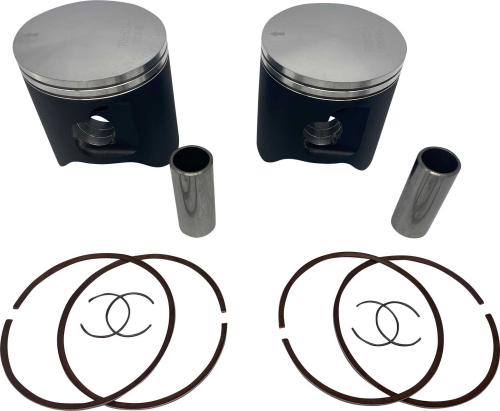 Wossner - Wossner Piston Kit - 84.87mm - K7066DA-2
