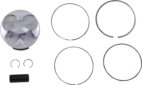 Wossner - Wossner Piston Kit - 5.0mm Oversize to 103.92mm - 8951D500
