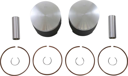 Wossner - Wossner Piston kit - 77.13mm - K7017DA-2