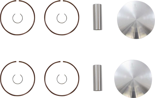Wossner - Wossner Piston Kit - 84.87mm - K7038DA-2