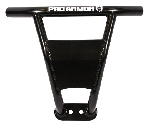 Pro Armor - Pro Armor Front Sport Bumper - Black - P186P360BL
