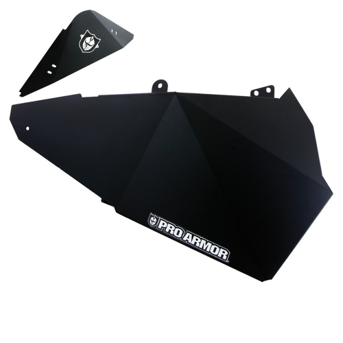 Pro Armor - Pro Armor Lower Door Inserts - P151210RBL