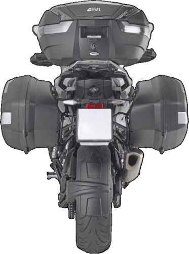 GIVI - GIVI Side Case Hardware for V35 Side Hard Cases - PLX5138