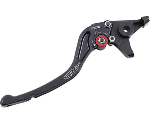 CRG - CRG RC2 Standard Length Brake Lever - Black - 2AN-581-T-B
