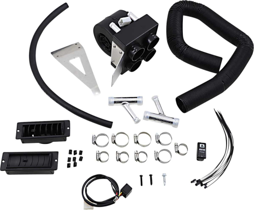 Moose Utility - Moose Utility UTV Cab Heater - Z4551