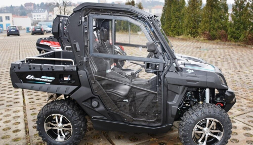 Open Trail - Open Trail Full Cab - 7110