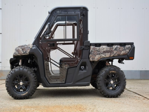 Open Trail - Open Trail Full Cab - 7210
