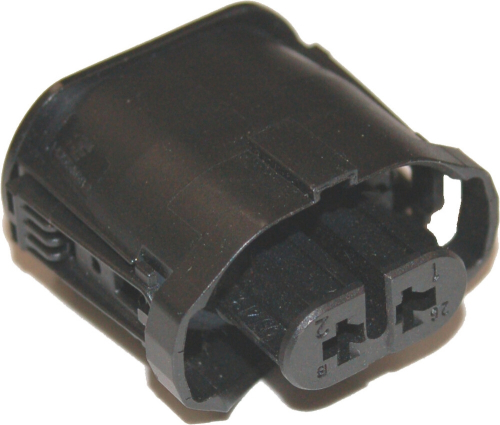 Namz - Namz Headlight Connector - Black - NA-1-1355668-2
