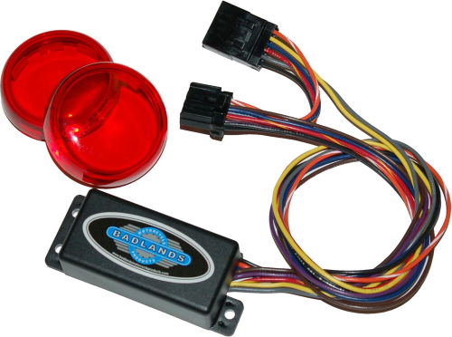 Namz - Namz Plug-n-Play Illuminator RUN-BRAKE-TURN with LEQ - ILL-04-RL-C