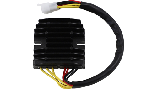 Ricks Motorsport Electric - Ricks Motorsport Electric Lithium-Ion Battery-Compatible Rectifier/Regulator - 14-426H