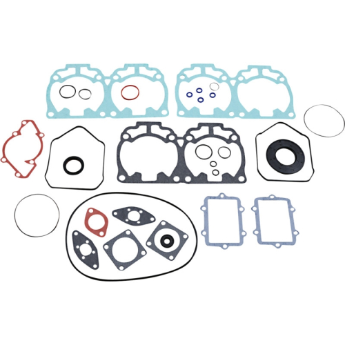 Pro-X - Pro-X Complete Gasket Set with Oil Seals - 34.5600