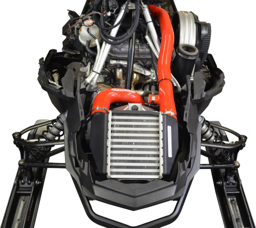 Straightline Performance - Straightline Performance Charge Tube Kit - 193-109