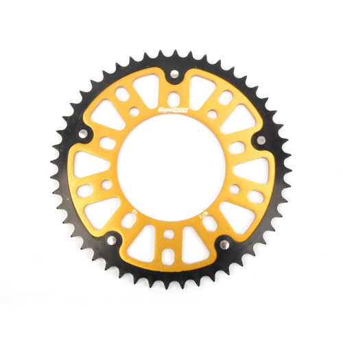 Supersprox - Supersprox Stealth Rear Sprocket - 48T - RST-1875-48-GLD