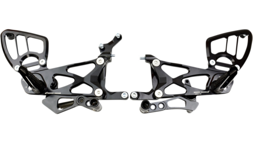 Driven Racing - Driven Racing TT Rearset - DRP-737