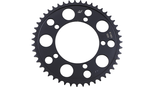 Driven Racing - Driven Racing Lightweight Steel Rear Sprocket - 47 - 5180-520-47