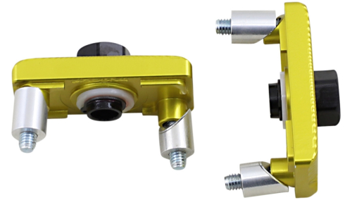 Driven Racing - Driven Racing Axle Block Slider - Gold - DRCAX-201GD