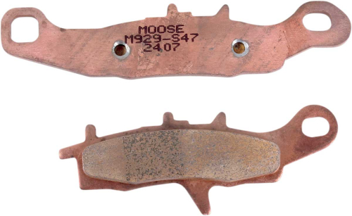 Moose Utility - Moose Utility XCR Brake Pads - M929-S47