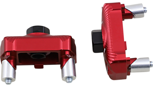 Driven Racing - Driven Racing Axle Block Slider - Red - DRCAX-202RD