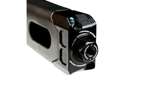 Driven Racing - Driven Racing Axle Block Slider - Black - DRCAX-203BK