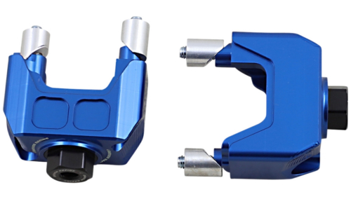Driven Racing - Driven Racing Axle Block Slider - Blue - DRCAX-203BL