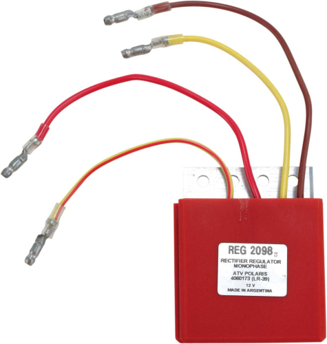 Moose Utility - Moose Utility Regulator/Rectifier - 2112-0547
