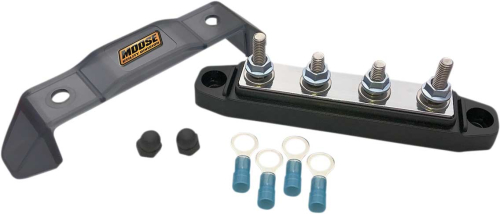 Moose Utility - Moose Utility Bus Bars - 4 Position - BBS-4RT